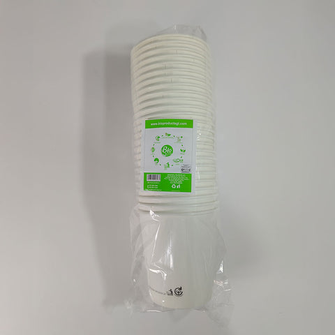 Contenedor para sopas, salsas y helados Bowl 24 oz
