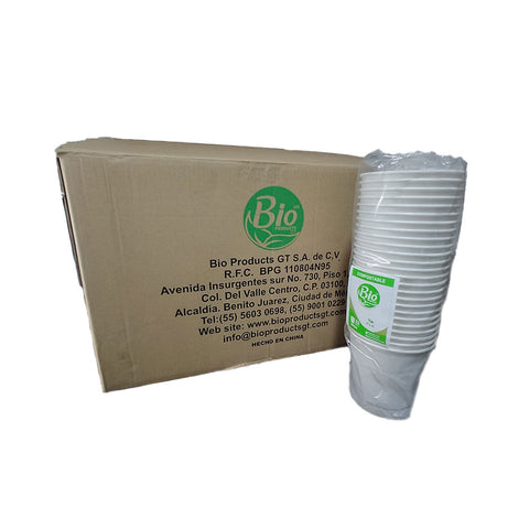 Contenedor para sopas, salsas y helados Bowl 24 oz