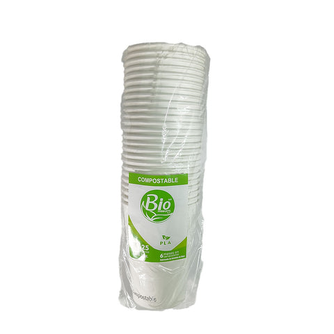 Contenedor para sopas, salsas y helados Bowl 32 oz