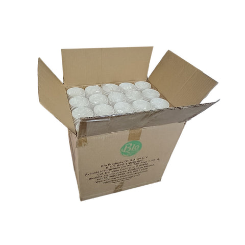 Contenedor Compostable para sopas, salsas y helados Bowl 4 oz