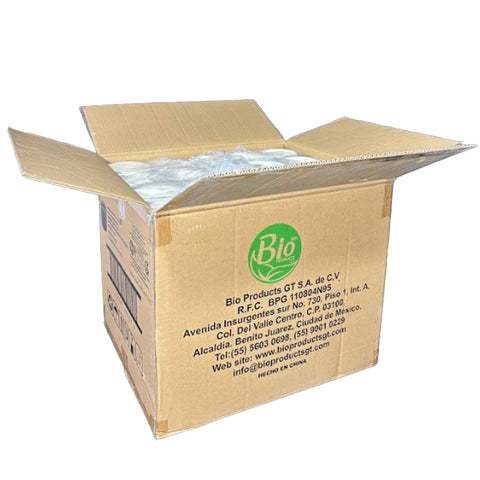 Contenedor Compostable para Salsas, Sopas y Helados Bowl 8 oz