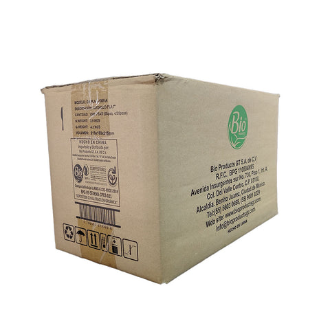Cuchillo Compostable de PLA 7″