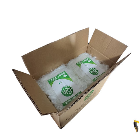 Cuchara 6" PLA Compostable estuchado individual