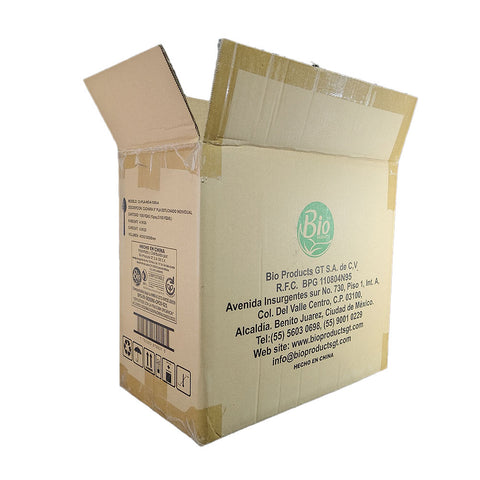 Cuchara 6" PLA Compostable estuchado individual