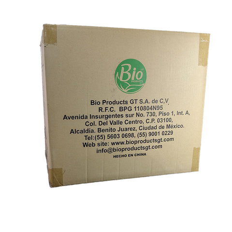 Cuchara 6" PLA Compostable estuchado individual