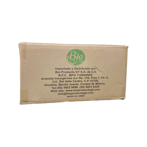 Plato Cuadrado Desechable Compostable de Bagazo de Caña 6″
