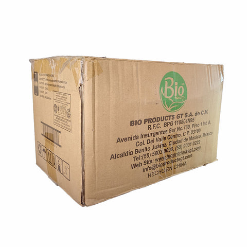 Porta Vasos de Cartón Compostable para 2 bebidas