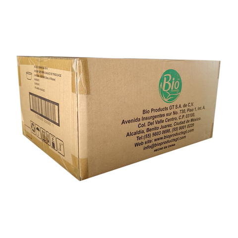 Bowl Compostable de Bagazo de Trigo de 24 oz