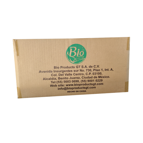Bowl Compostable de Bagazo de Trigo de 24 oz