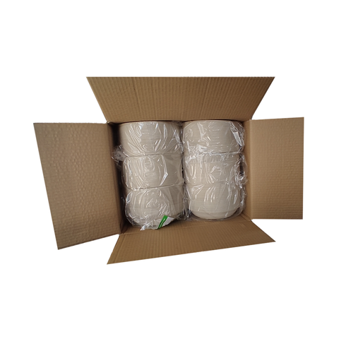 Bowl Compostable de Bagazo de Trigo de 24 oz