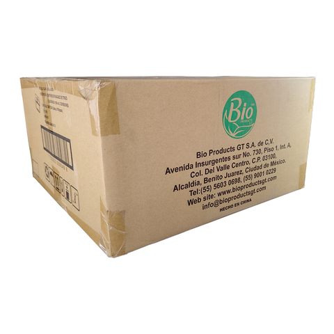 Contenedor Compostable de Bagazo de Trigo de 1000 ml con 3 Divisiones