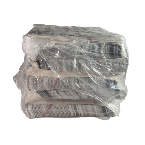 Cono Snack de Papel para alimentos