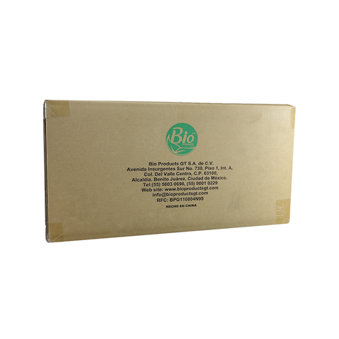 Tapa Compostable para Bebida Caliente Negra 10-16 oz