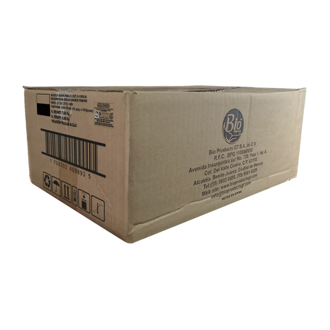 Bolsa Snack de Papel para Panini 21.5×7.5 cm