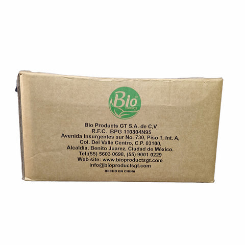 Tenedor biodegradable de PLA 6″