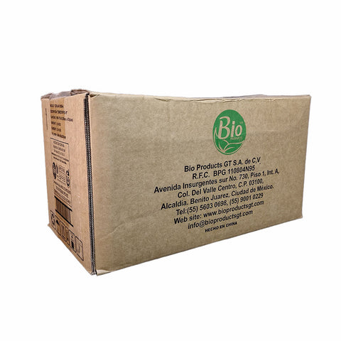 Tenedor biodegradable de PLA 6″