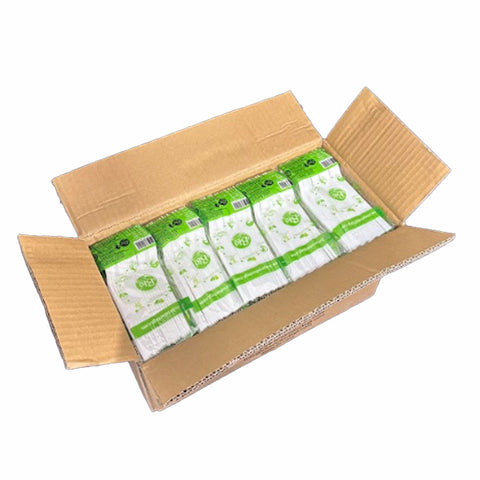 Tenedor Compostable de PLA 7″