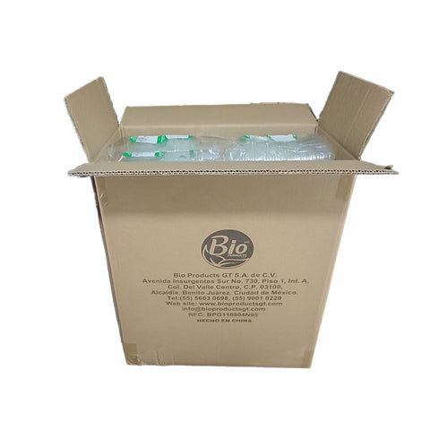 Tapa Compostable para Vaso. Domo abierto, tamaño de 8 a 24 onzas