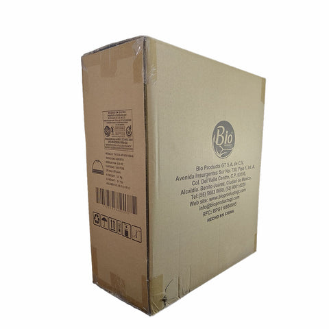 Tapa Compostable para Vaso. Domo abierto, tamaño de 8 a 24 onzas