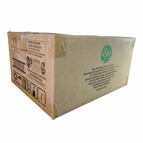 Tapa Compostable PLA para Vaso Bebida Caliente 8 oz