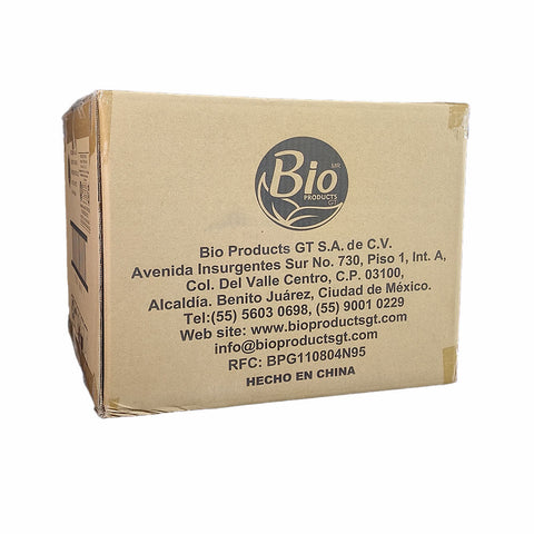 Tapa Compostable de PLA para Vaso Soufle de 2 oz