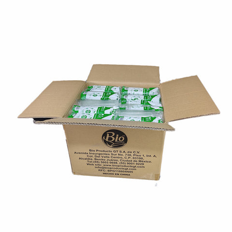 Tapa Compostable de PLA para Vaso Soufle de 2 oz