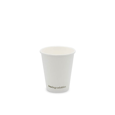 Vaso Compostable para Bebida Caliente 8 oz