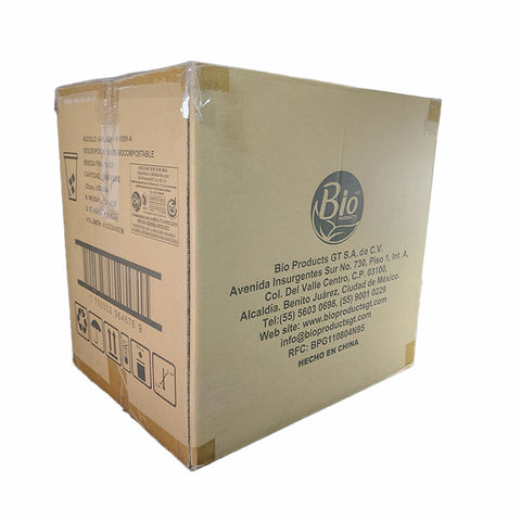 Vaso Compostable Bebida Fría 10 oz