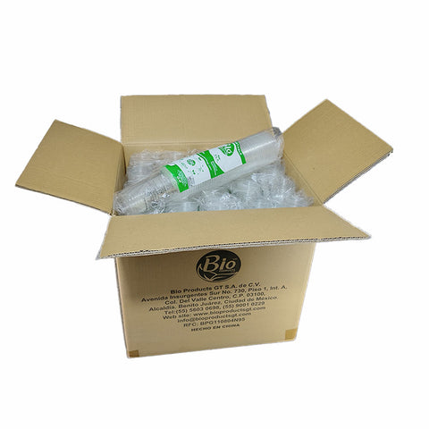 Vaso Compostable Bebida Fría 10 oz