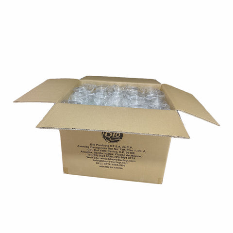 Vaso Compostable para Bebida Fría 12 a 14 oz