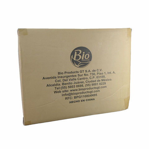 Vaso Soufflé Compostable Transparente de 4 oz