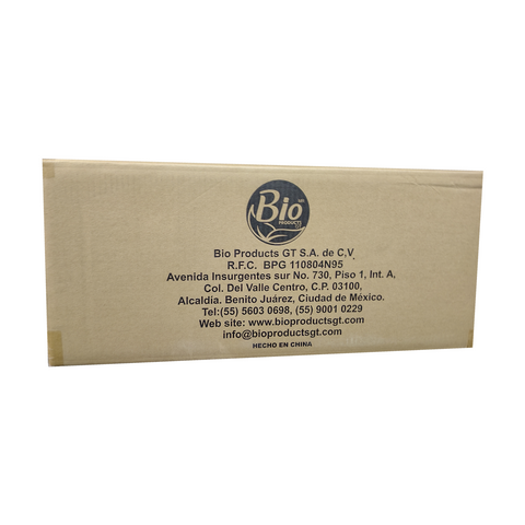 Contenedor Compostable para helados, sopas y salsas Bowl 12 oz