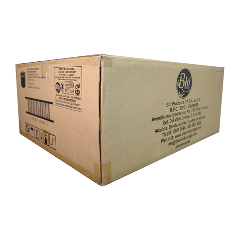 Contenedor Compostable para helados, sopas y salsas Bowl 12 oz