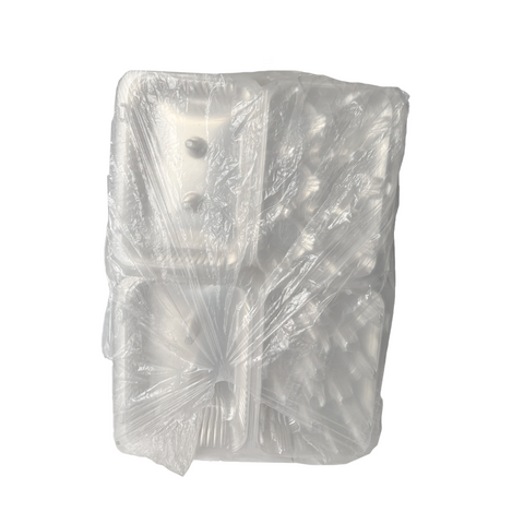 Domo PLA Compostable para 6 Cupcakes