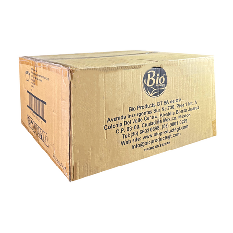 Domo Ensaladera Compostable PLA 8 oz