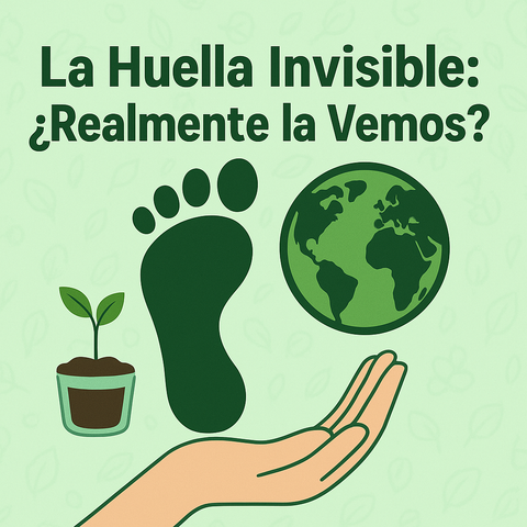 La huella invisible: ¿Realmente la Vemos?