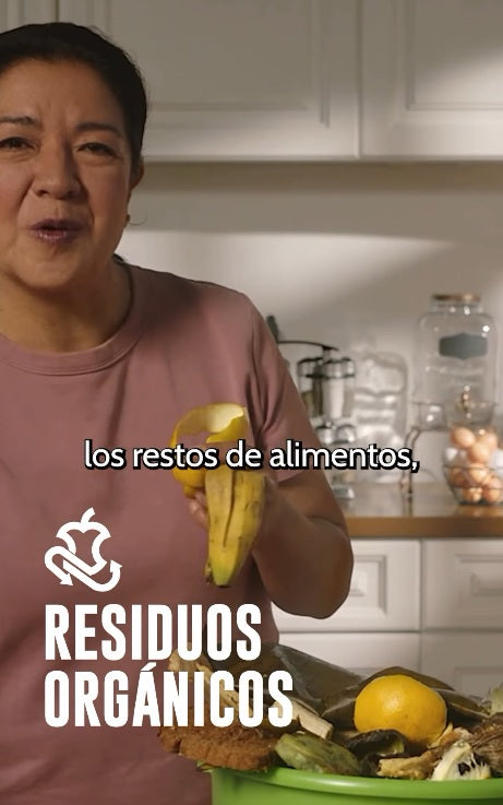 Para una correcta separación de residuos, es importante seguir las reglas establecidas por SEDEMA ♻️🌱