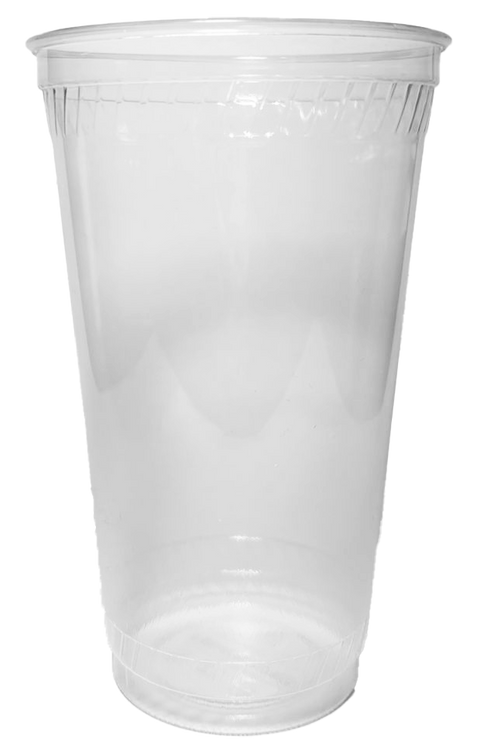 Vaso Compostable para Bebida Fría de 32 oz