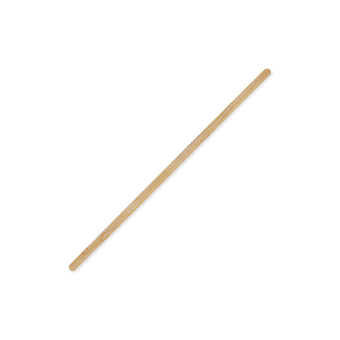 Agitador Compostable de Madera para Café 17 cm