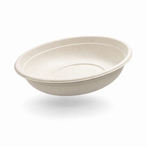 Bowl de Bagazo de Trigo 24 oz