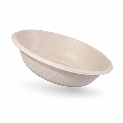 Bowl de Bagazo de Trigo 32 oz