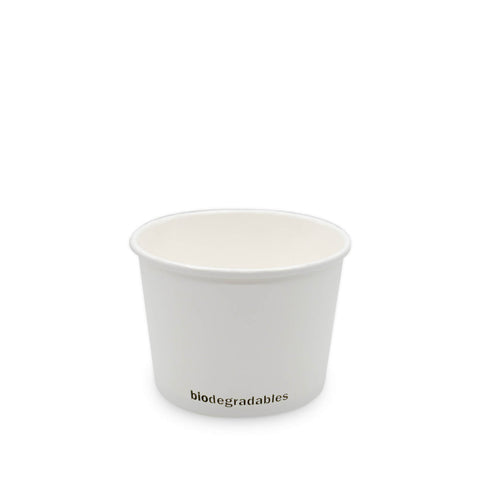 Contenedor para sopas, salsas y helados Bowl 16 oz