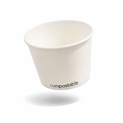 Bowl de 16 oz Papel+PLA