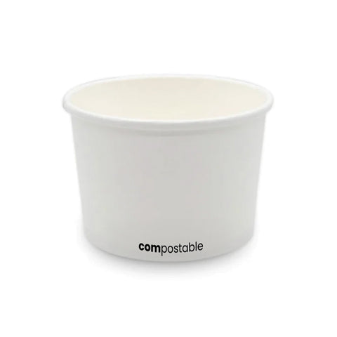Contenedor para sopas, salsas y helados Bowl 16 oz