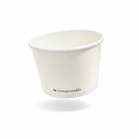 Bowl de 4 oz Papel+PLA