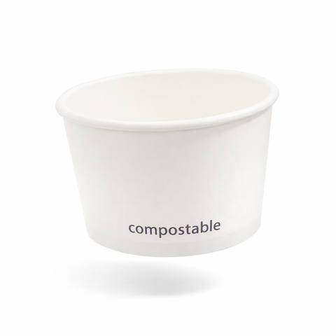 Bowl de 8 oz Papel+PLA