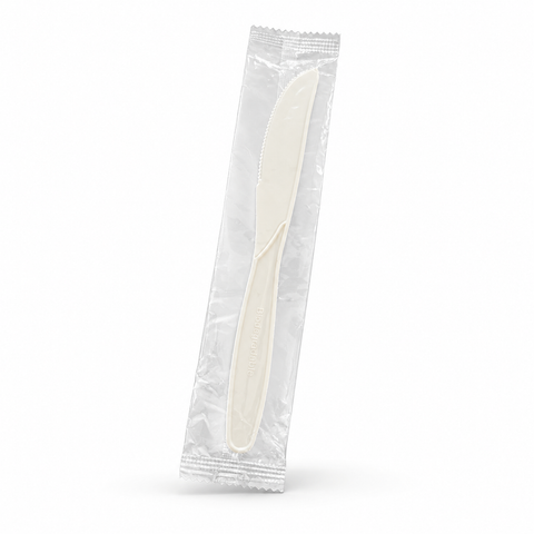 Cuchillo de Fécula de Maíz 7" Estuchado Individual
