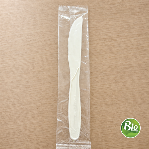 Cuchillo de Fécula de Maíz 7" Estuchado Individual