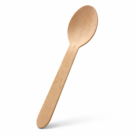 Cuchara de Madera 16 cm