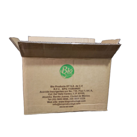Cuchara Compostable de PLA 6″